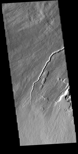 Pavonis Mons