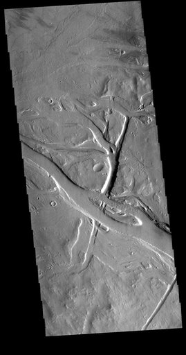 Tharsis Volcanics