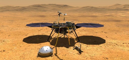 InSight Deploys Its Instruments