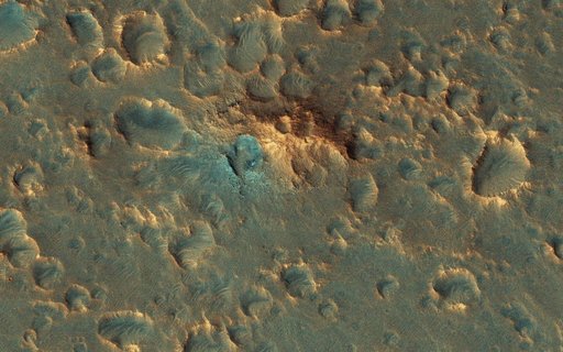 An ExoMars Landing Site