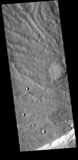 Ridge Channels