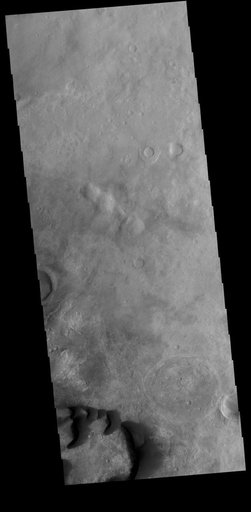 Kaiser Crater Dunes