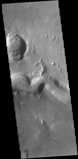 Nirgal Vallis