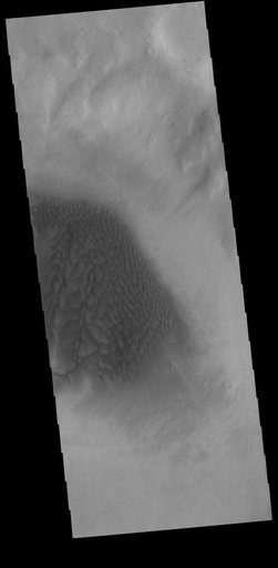 Crater Dunes