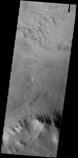 Galle Crater