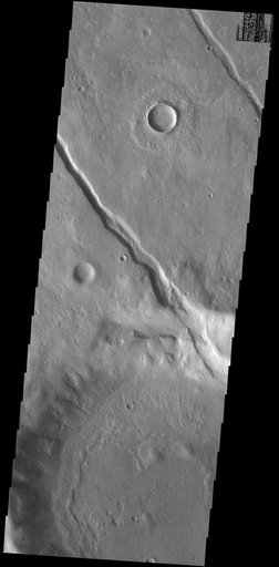 Claritas Fossae