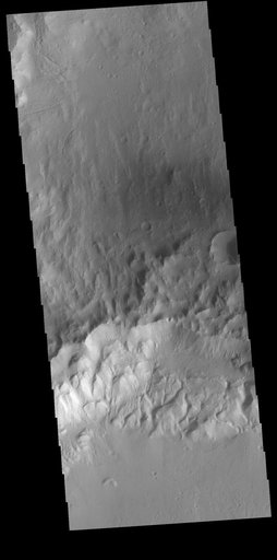 A Rim of Two Craters