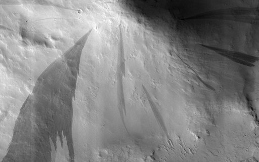 Slope Streaking