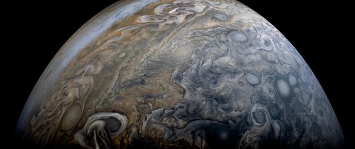 Jovian Cloudscape