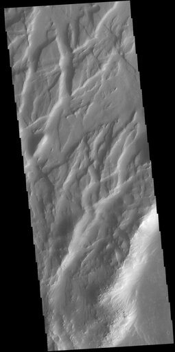 Claritas Fossae