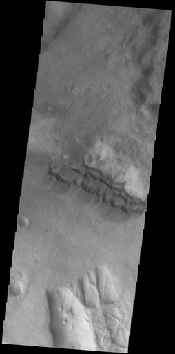 Dunes on the Move