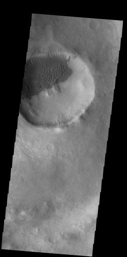 Crater Dunes
