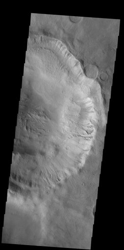 More Gullies