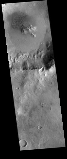 Crater Dunes
