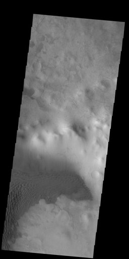 Crater Dunes