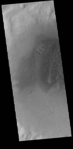 Crater Dunes