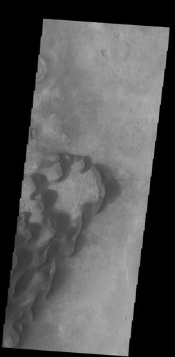 Kaiser Crater Dunes
