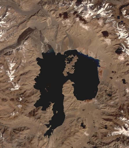 Lake Karakul, Tajikistan