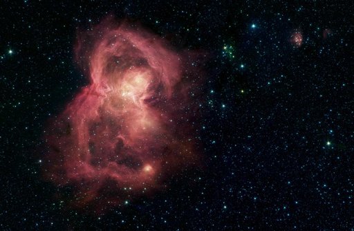 Space Butterfly