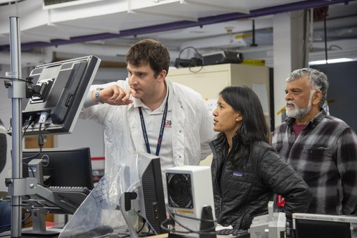 Monitoring the Mars Helicopter