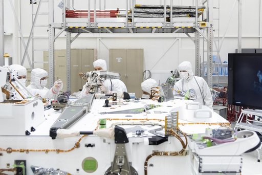 Now Mars 2020 Can Phone Home