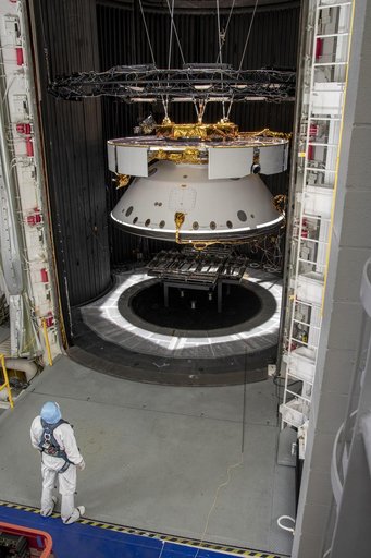 Mars 2020 Is Coming Together