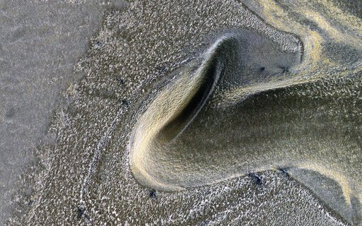 A Frosted Surface