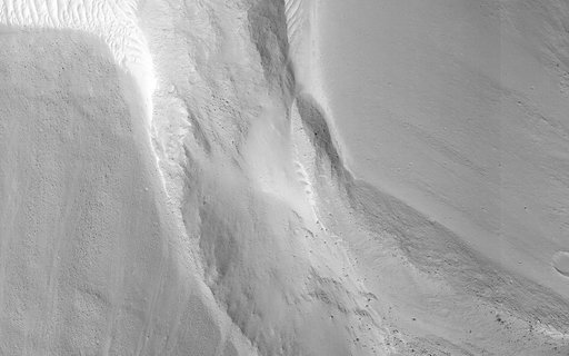 A Snow Plow Landslide