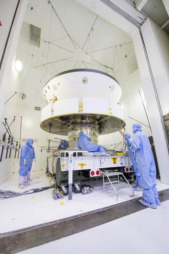 Prepping Mars 2020 for Sound