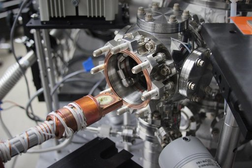 Europa Lab Turns White Salt Yellow