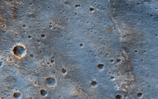 Landing in Oxia Palus