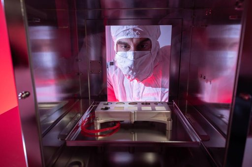 Spacesuit Material Going to Mars
