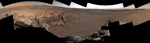 Curiosity Surveys "Teal Ridge"