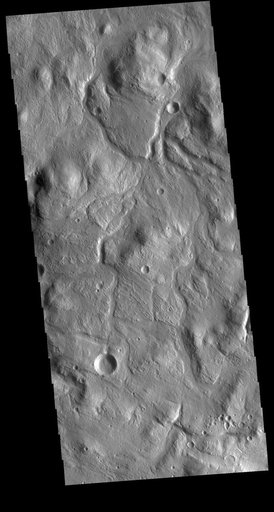 Acheron Fossae