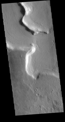 Northern Arabia Terra