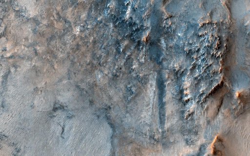 The Bedrock Riddles of Nili Fossae