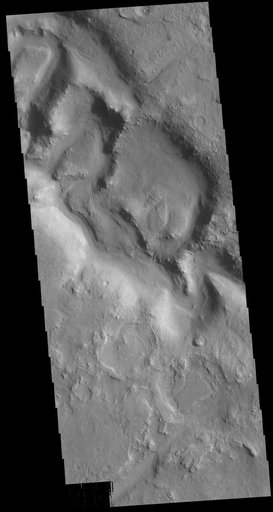 Huo Hsing Vallis