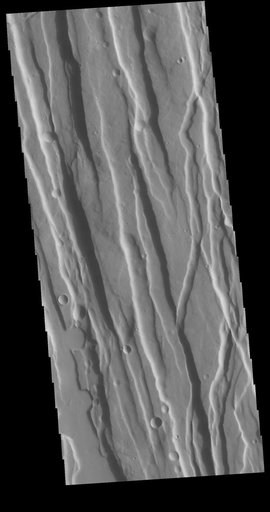 Ceraunius Fossae