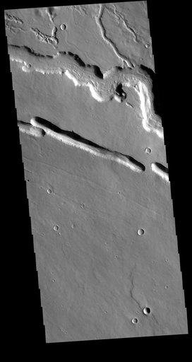 Elysium Fossae