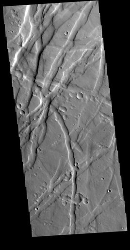 Uranius Fossae