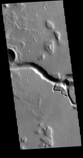 Hephaestus Fossae