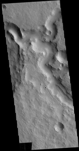 Indus Vallis