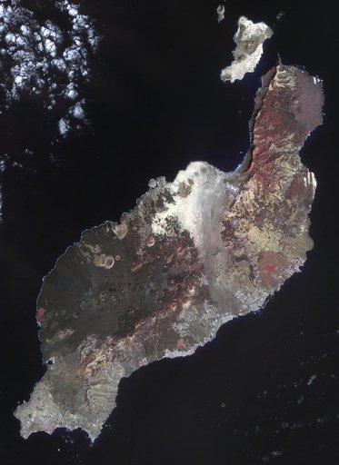 Lanzarote, Spanish Canary Islands