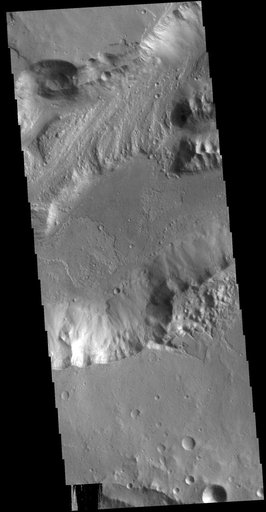 Shalbatana Vallis