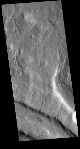 Acheron Fossae