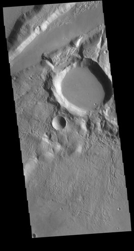 Gandzani Crater