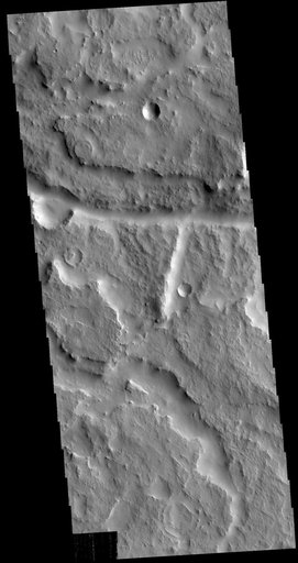 Indus Vallis