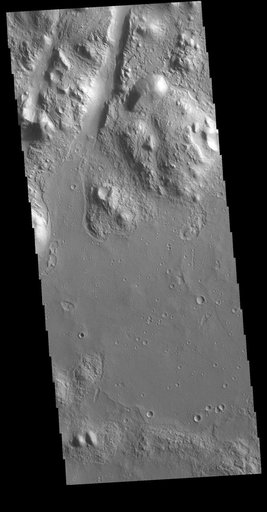 Amenthes Fossae