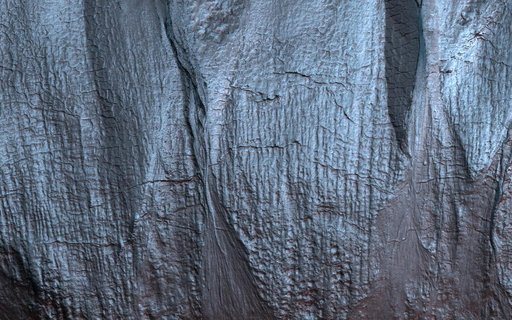 Frosted Gullies