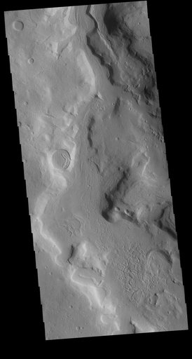 Terra Sabaea Channel